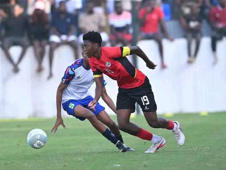 Mambinhas Sub-20 Mambinhas goleiam Maurícias e reforçam candidatura à próxima fase da COSAFA Sub-20