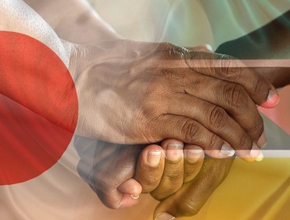 Moçambique e Japão Moçambique e Japão avaliam progressos da sua cooperação económica
