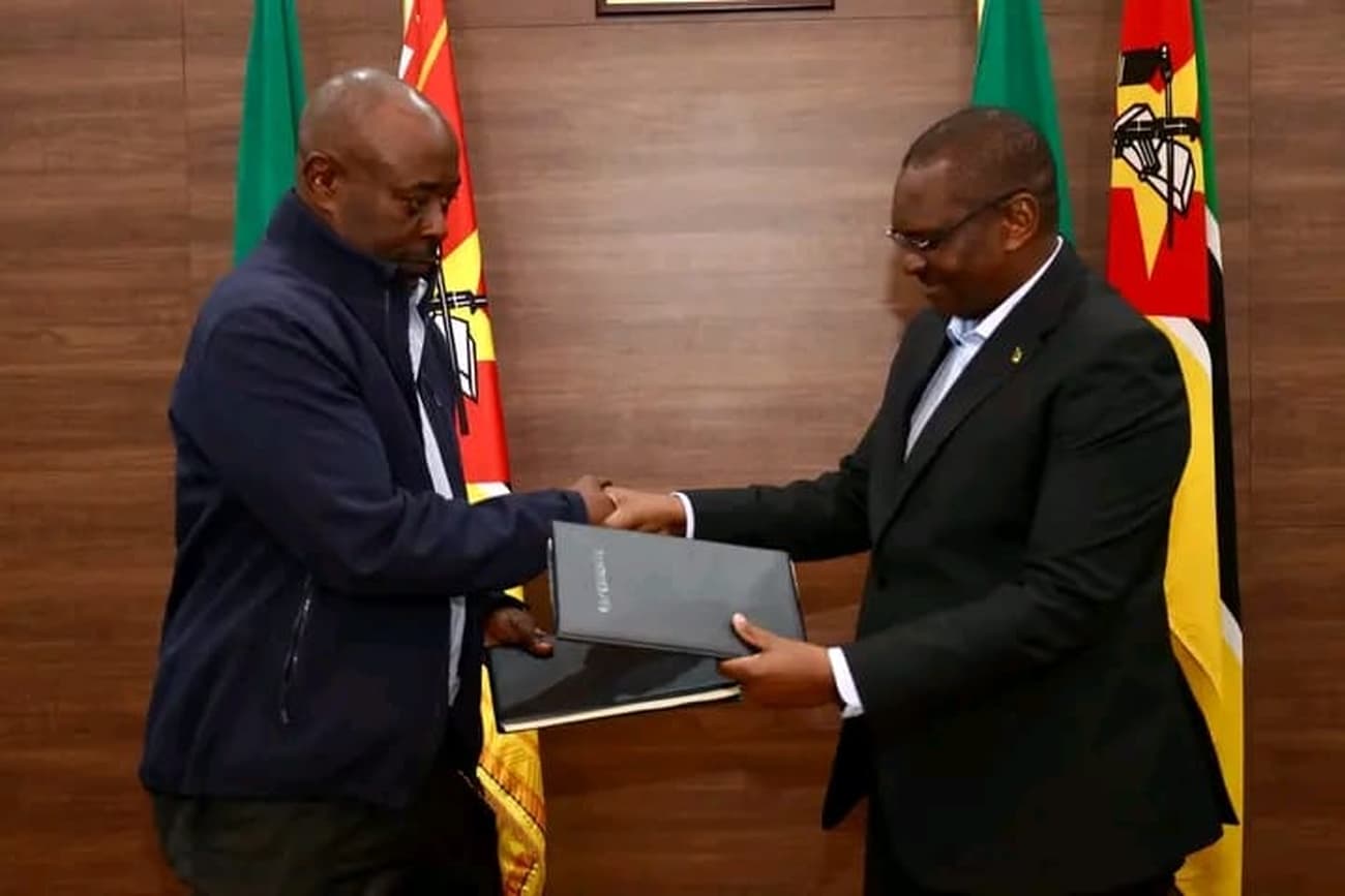 Moçambique e Zâmbia unem forças para travar criminalidade transfronteiriça e terrorismo