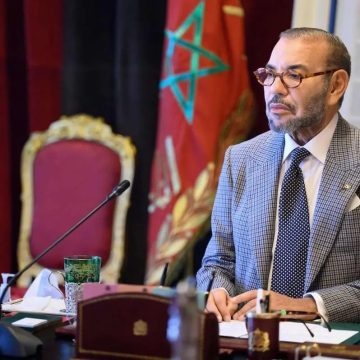Mohammed VI (2) Marrocos condena ataques Houthi contra a Arábia Saudita e reafirma solidariedade com os países do Golfo