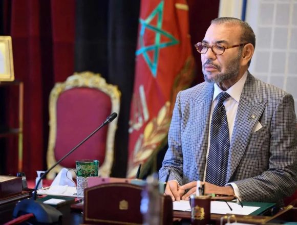Mohammed VI (2) Marrocos condena ataques Houthi contra a Arábia Saudita e reafirma solidariedade com os países do Golfo
