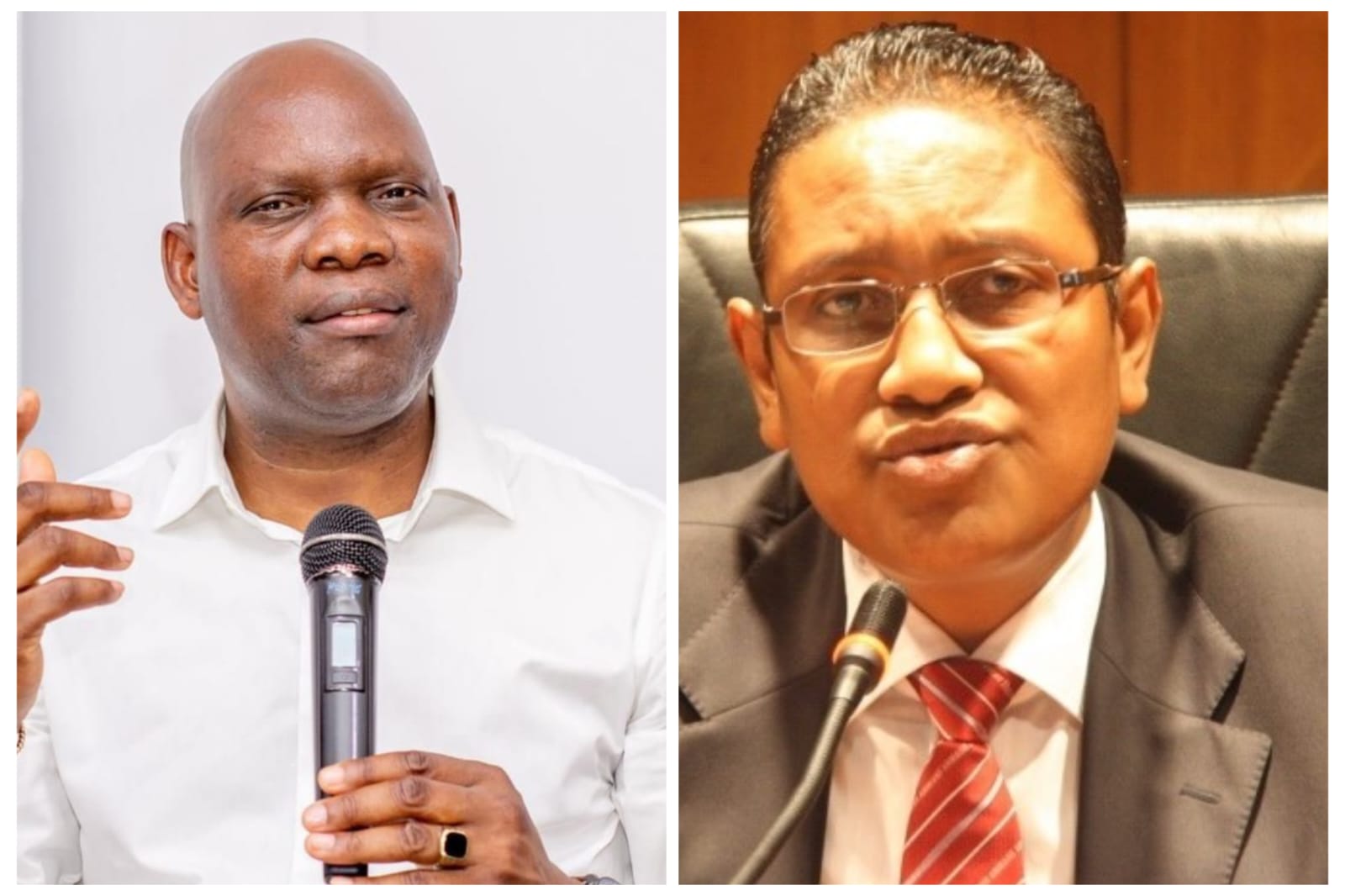 Adriano Nuvunga pede a Chapo para rever nomeação de Waldemar de Sousa no Banco de Moçambique devido ao seu passado