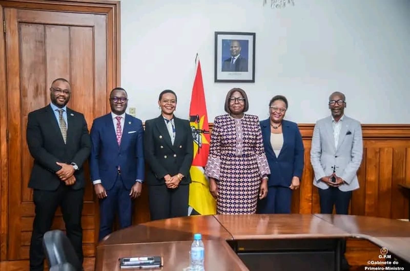 OAM e Governo reforçam diálogo institucional para reformar a justiça e valorizar a advocacia em Moçambique