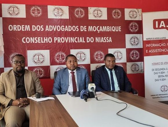 ODM H Niassaː Sete escritórios de advogados funcionam ilegalmente