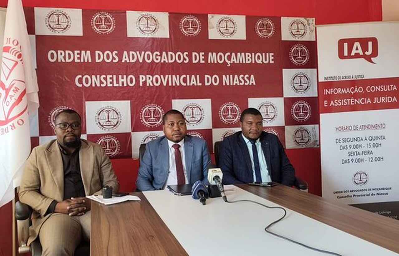 Niassaː Sete escritórios de advogados funcionam ilegalmente