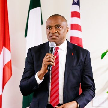 Oliver Alawuba UBA leva agenda de investimento e desenvolvimento de África para a Assembleia Geral das Nações Unidas 2026