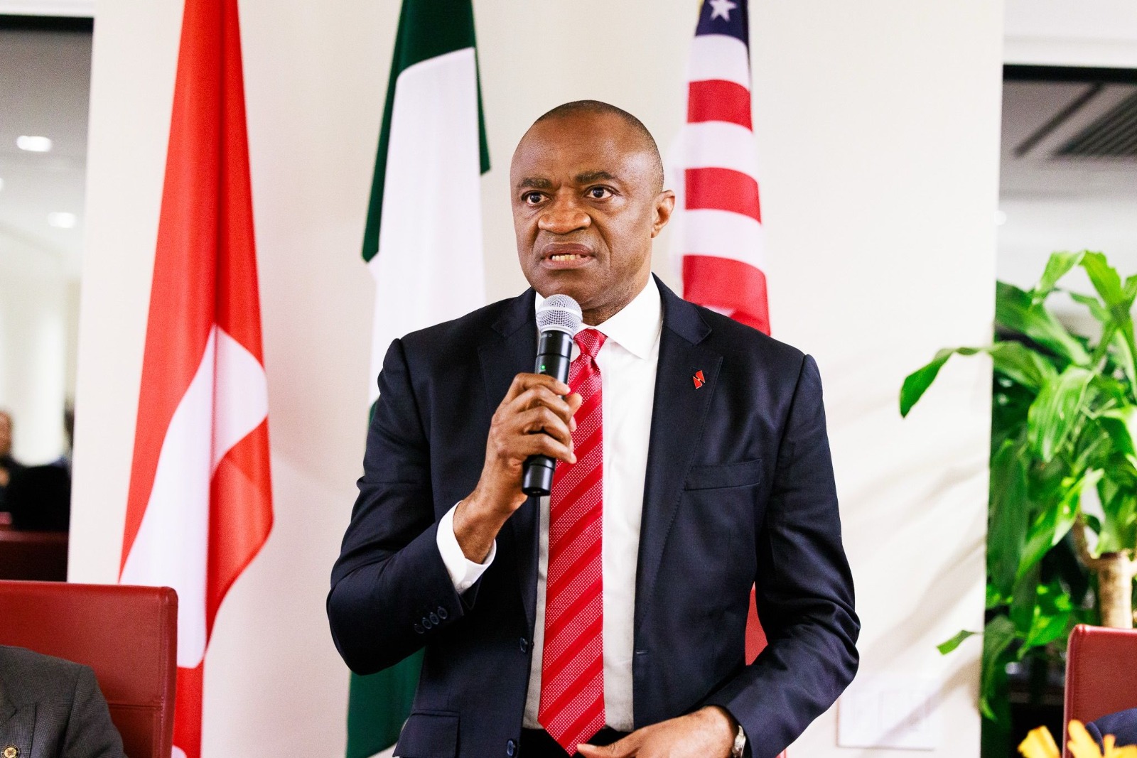 UBA leva agenda de investimento e desenvolvimento de África para a  Assembleia Geral das Nações Unidas 2026