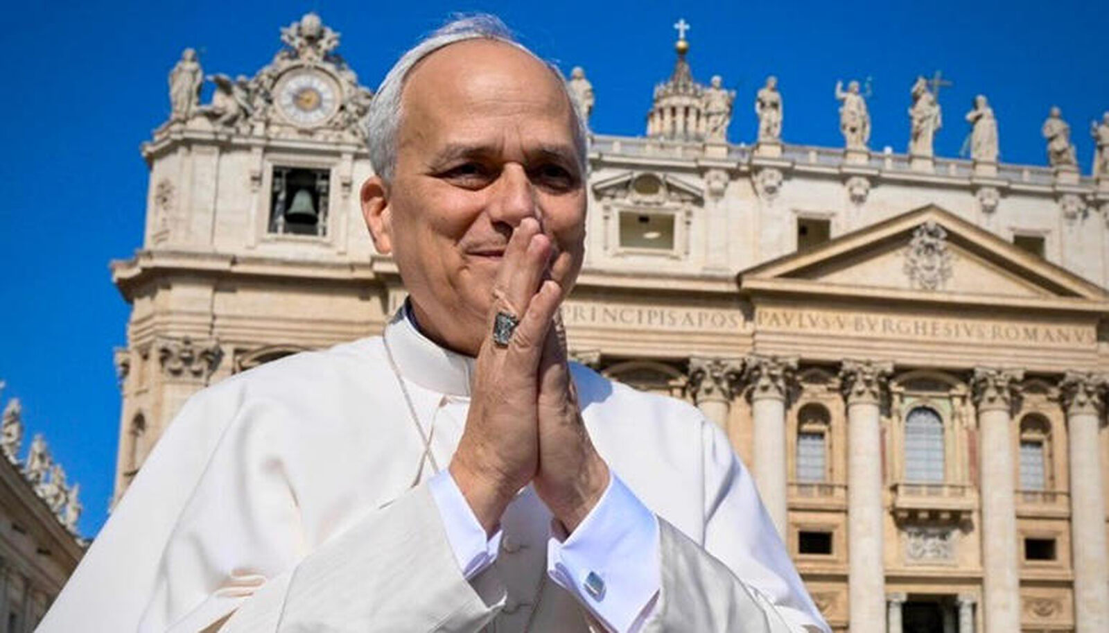 Papa Leão XIV celebra hoje mais um aniversário