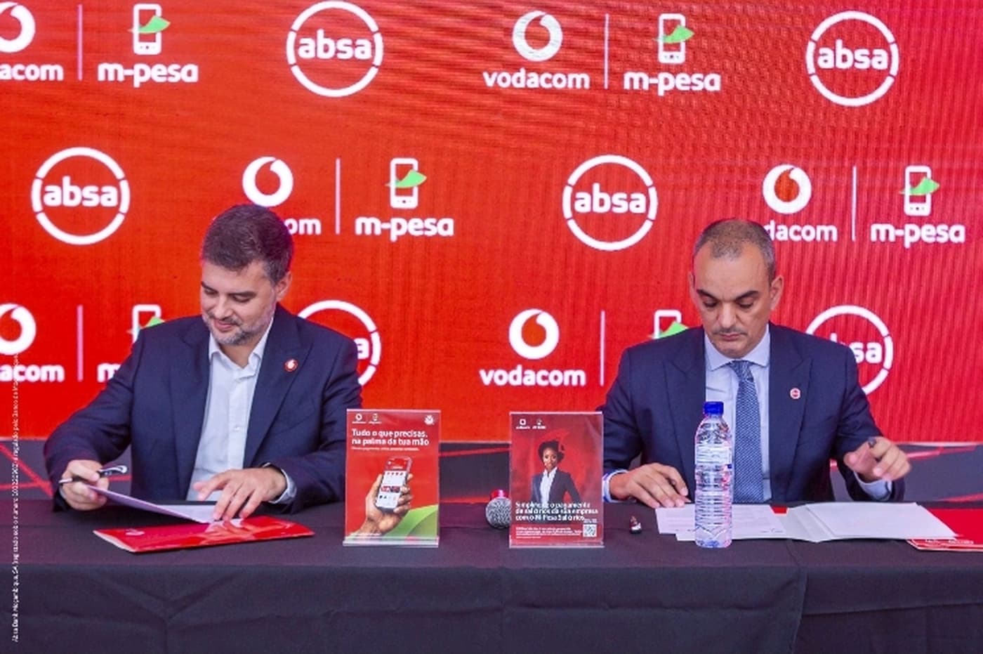 Parceria entre Absa Bank e M-Pesa revoluciona pagamentos digitais para comerciantes
