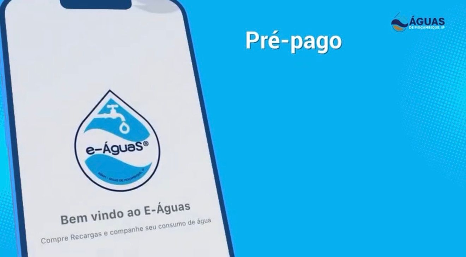 FACIM – 2026: MOPHRH lança plataforma digital para modernizar serviços de abastecimento de água