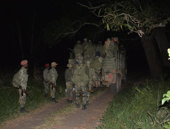 terrorismo FDS ONU denuncia aumento de instabilidade armada e de raptos em Cabo Delgado