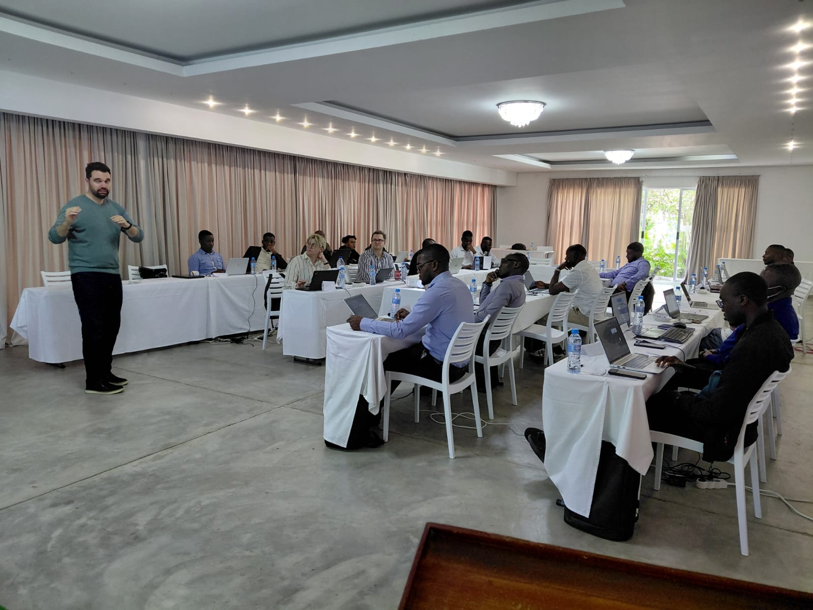 Moçambique reforça integração digital do Estado através da tecnologia X-Road