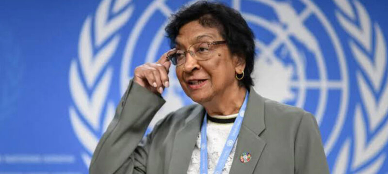 Jurista sul-africana ganha projecção internacional na defesa dos direitos humanos