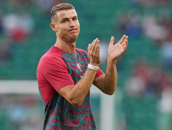 Cristiano Ronaldo Cristiano Ronaldo rompe o silêncio sobre o conflito com Jorge Jesus na Selecção