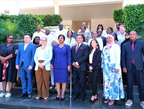 IPEME (2) Projecto TRISEG vai apoiar pequenas e médias empresas em Moçambique