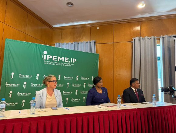IPEME e Canadá Canadá apoia 200 PME moçambicanas para o reforço da competitividade empresarial