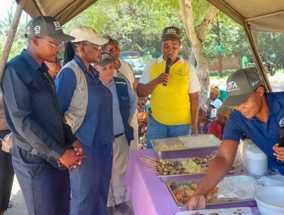 KaNyaka Maputo: KaNyaka adopta mecanismos para reduzir perdas agrícolas