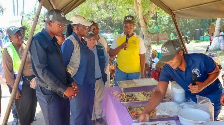 KaNyaka Maputo: KaNyaka adopta mecanismos para reduzir perdas agrícolas