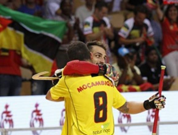Dificuldades financeiras colocam Moçambique fora do Mundial de Hóquei em Patins