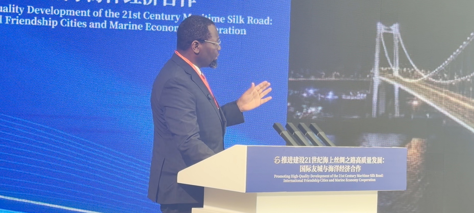 Município de Maputo procura investimento chinês para desenvolver KaTembe e Inhaca