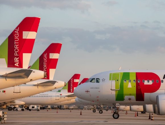 TAP Portugal avança com venda de participação da TAP à Lufthansa