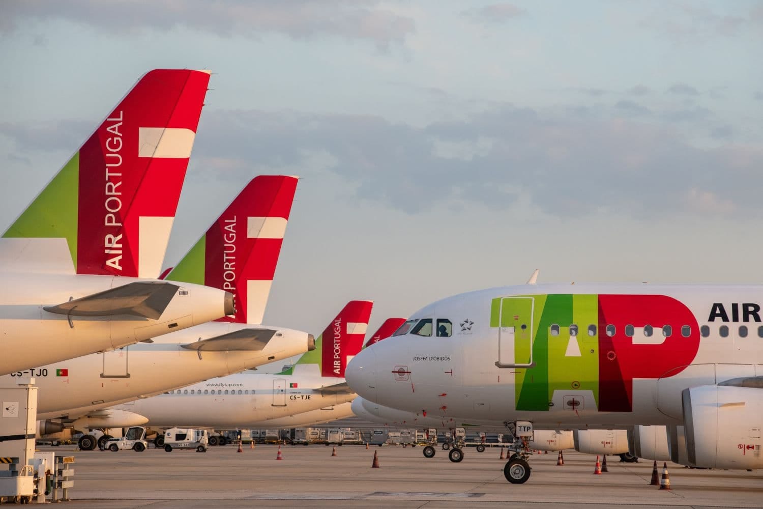 Portugal avança com venda de participação da TAP à Lufthansa