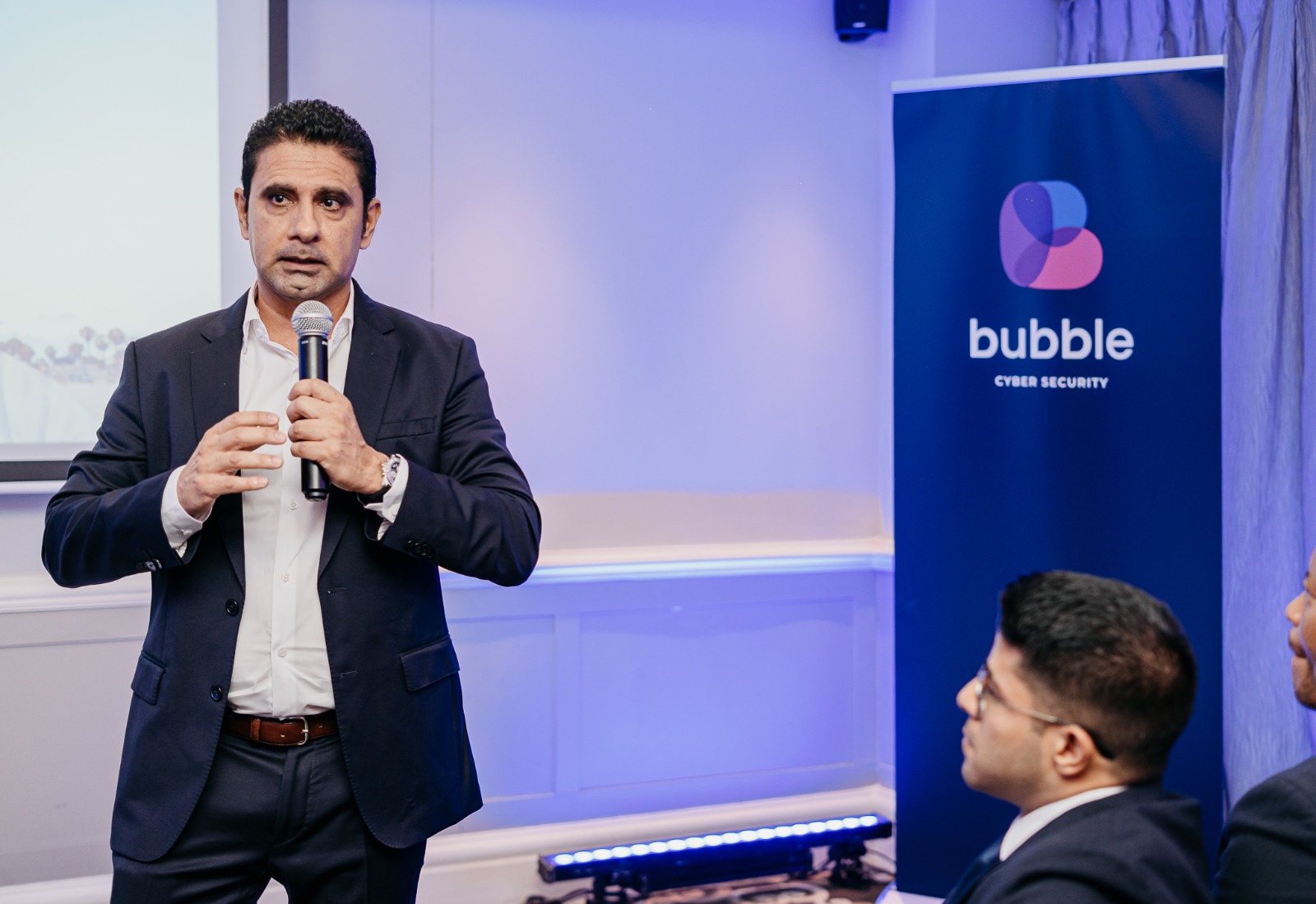 Bubble alarga a sua oferta de serviços à cibersegurança